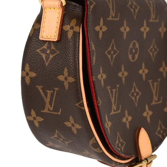 Louis Vuitton Monogram Tambourine Shoulder Bag M51179 FL1014 195817 - Picture 3 of 10